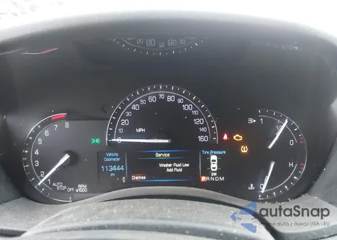 2017 Cadillac Ats Standard from USA, damaged, VIN 1G6AA5RX4H0143448